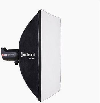 Image du produit Elinchrom Rotalux Softbox Recta 90x110cm (Boîte à lumière, 42 cm)