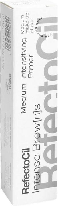 Actual product image Refectocil Intense Brow(n)s Intensifying Primer Medium