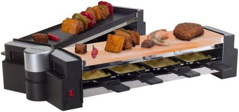 Nouvel Raclette Gerät Docking Himalaya Salz
