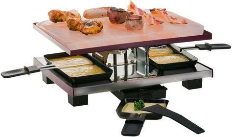 Produktbild Nouvel Raclette Gerät Delux Salzstein