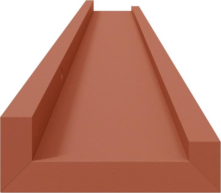 Actual product image vidaXL Wandregal (100 x 9 x 3 cm)