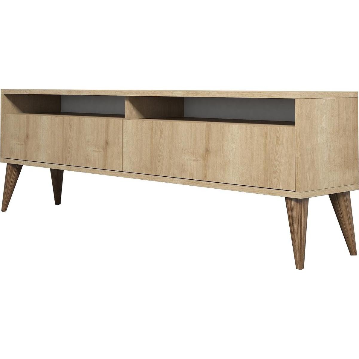 Hanah Home, TV Möbel, Best (150 x 30 x 50 cm)