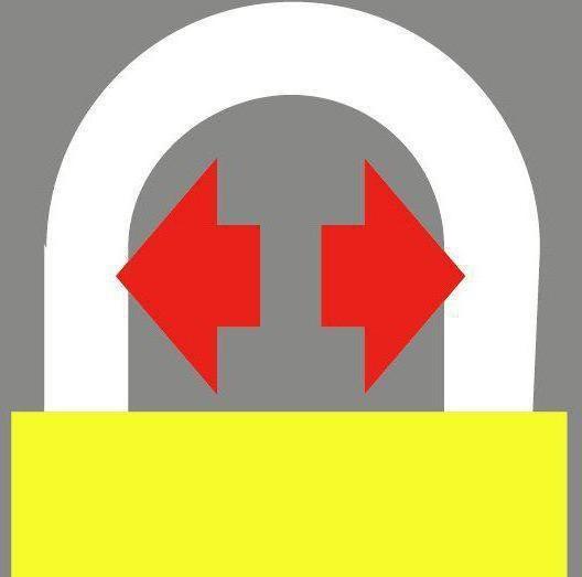 Immagine prodotto Burg Wächter Lucchetti 400 E Magno