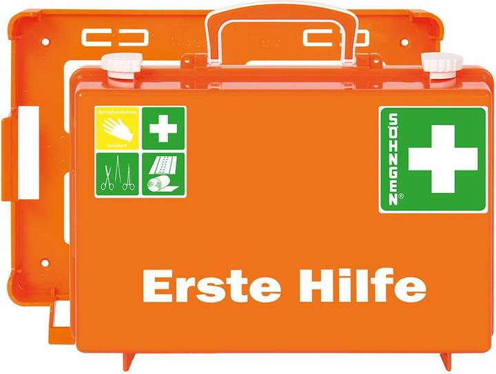 Produktbild Söhngen Erste-Hilfe-Koffer (First Aid Kit)