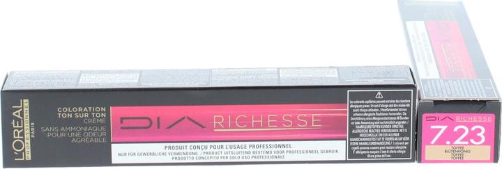 Image du produit L'Oréal Professionnel Dia Richesse (7.23 Miel de fleurs)