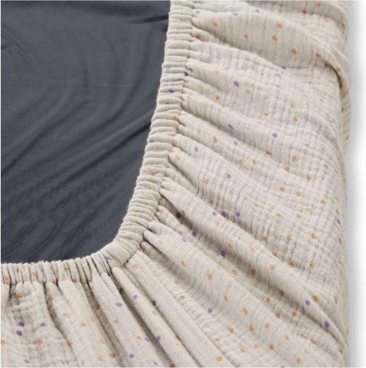 Image du produit Hauck Drap-housse pour matelas de voyage