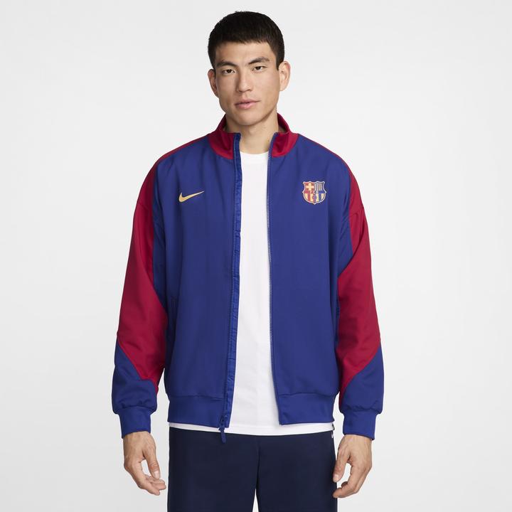 Actual product image Nike Barcelona Strike Anthem Jacket (M)