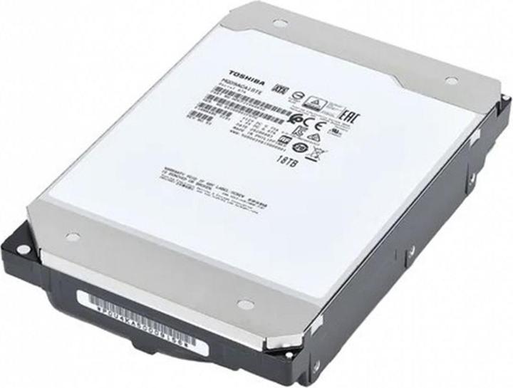 Productafbeelding Toshiba MG09 Series (18 TB, 3.5", CMR)