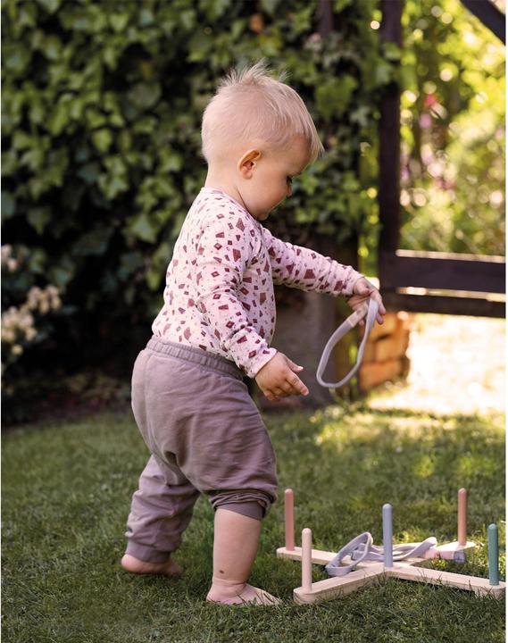 Produktbild small foot Ringwurfspiel "Garden Buddies"