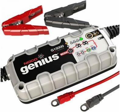 Produktbild Noco Genius Battery Charger G15000 (12V, 24V, 15 A)