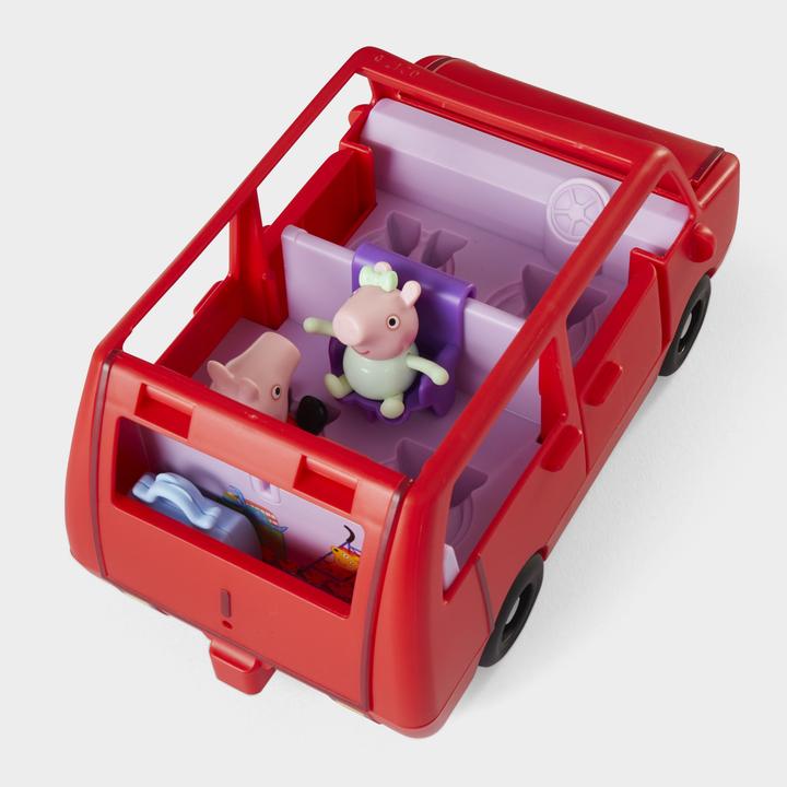 Immagine prodotto Peppa Pig La grande auto di famiglia di Peppa