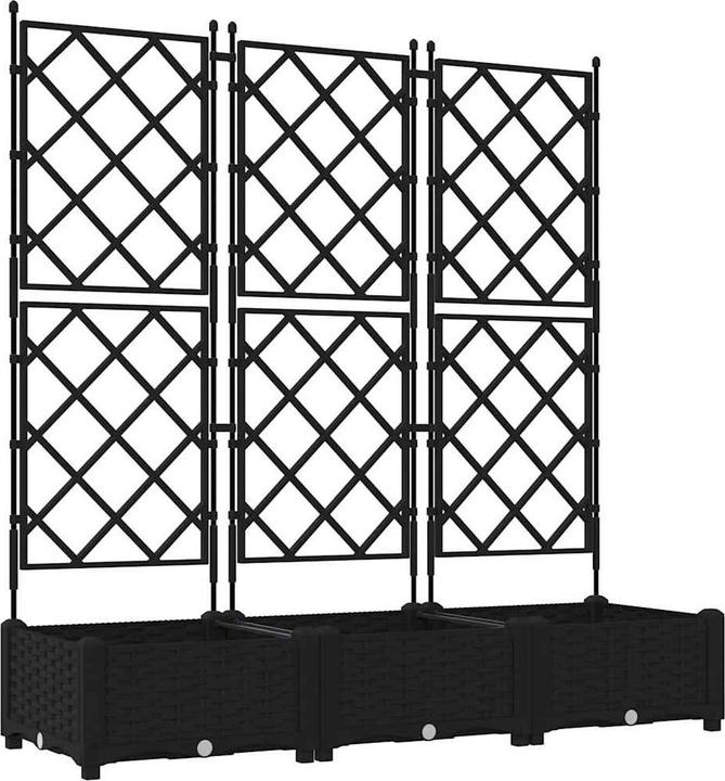 Produktbild vidaXL Outdoor-Pflanzgefäss