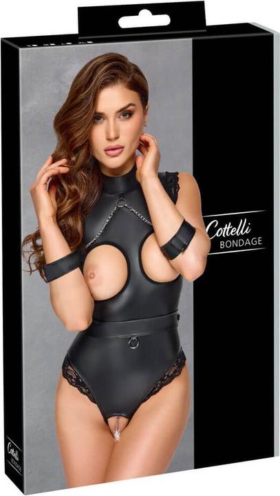 Produktbild Cottelli Collection Body ouvert (S)