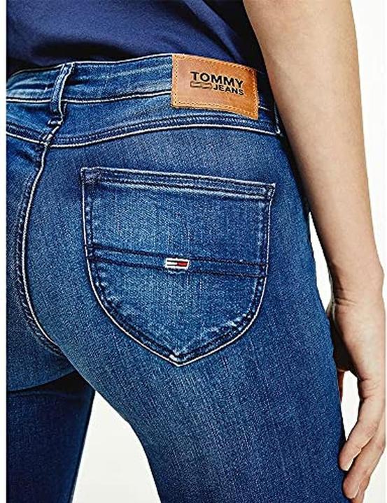 Produktbild Tommy Hilfiger Sophie Skinny niew niceville mid blue (W31/L34)