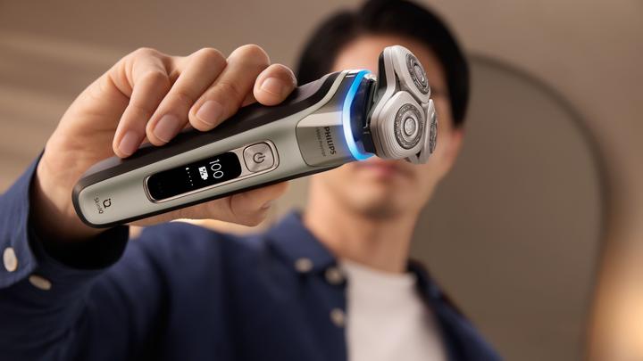 Actual product image Philips Series i9000 Prestige