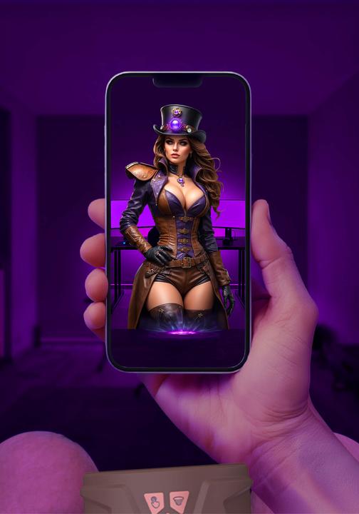 Actual product image Masturs Steam Mistress