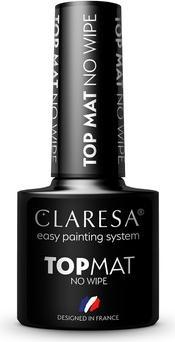Immagine prodotto Claresa Top Mat No Wipe Top indurente per lucidatura ibrida senza lavaggio Matt 5G (Topcoat)