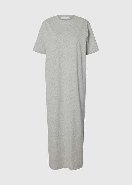 Image du produit Selected Femme Maxi Kleid mit kurzen Ärmeln (XXL)