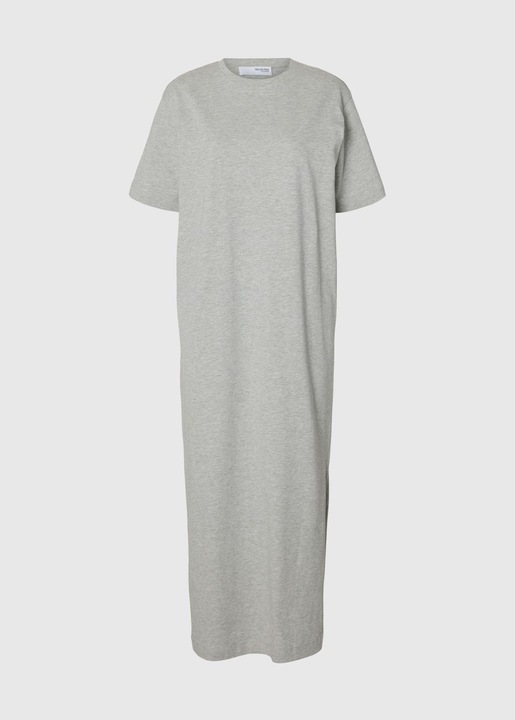 Immagine prodotto Selected Femme Maxi Kleid mit kurzen Ärmeln (XXL)