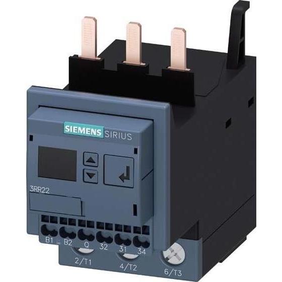 Siemens Überwachungsrelais 3RR2243-3FA30, Relais