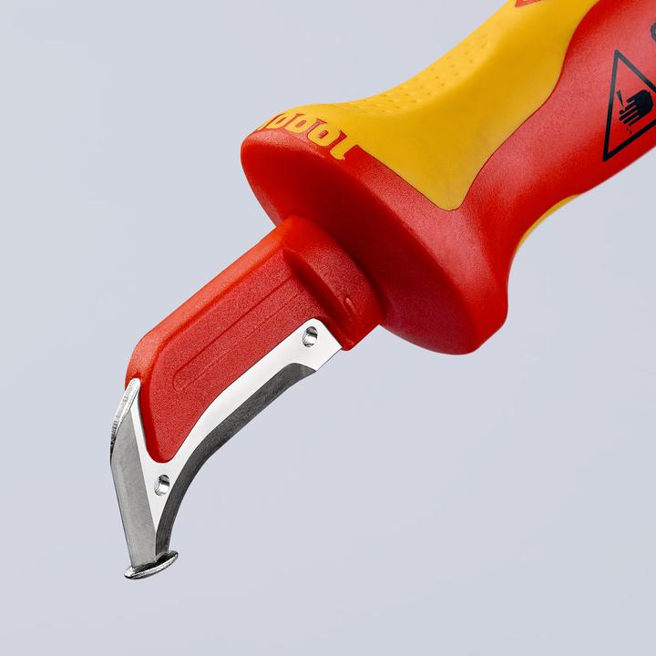 Actual product image Knipex Stripping Knives (155 mm)