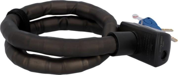 Actual product image Fischer Link lock 85861 Black S (90 cm)