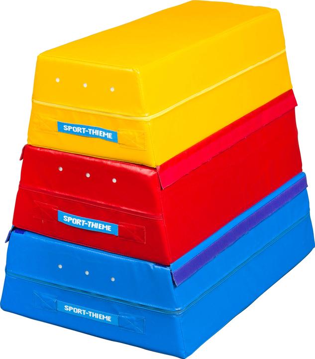 Sport-Thieme Trapeze Jumping Box Soft