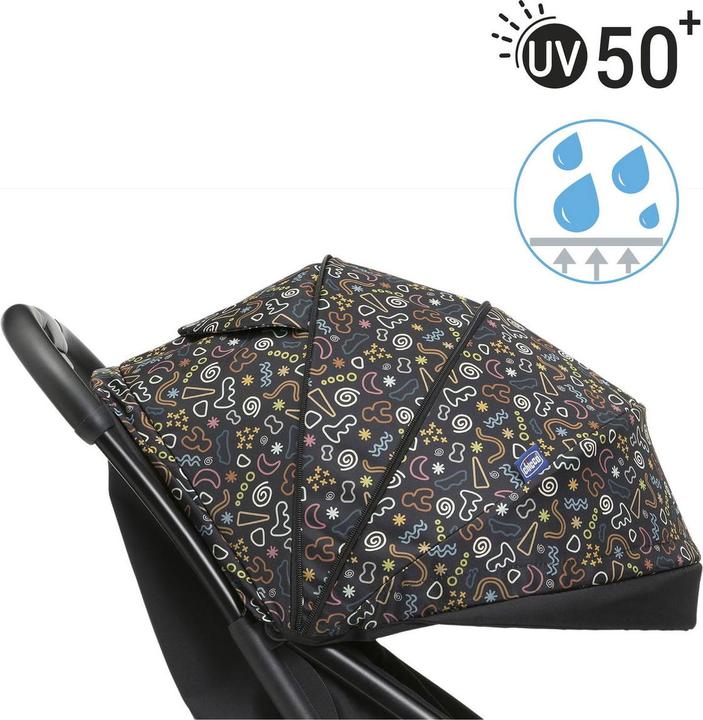 Image du produit Chicco Poussette à 4 roues Glee Playful (0 Mois - 4 Années)