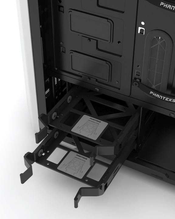 Produktbild Phanteks Eclipse P400 Tempered Glass (ATX, mATX, Mini-ITX, E-ATX)