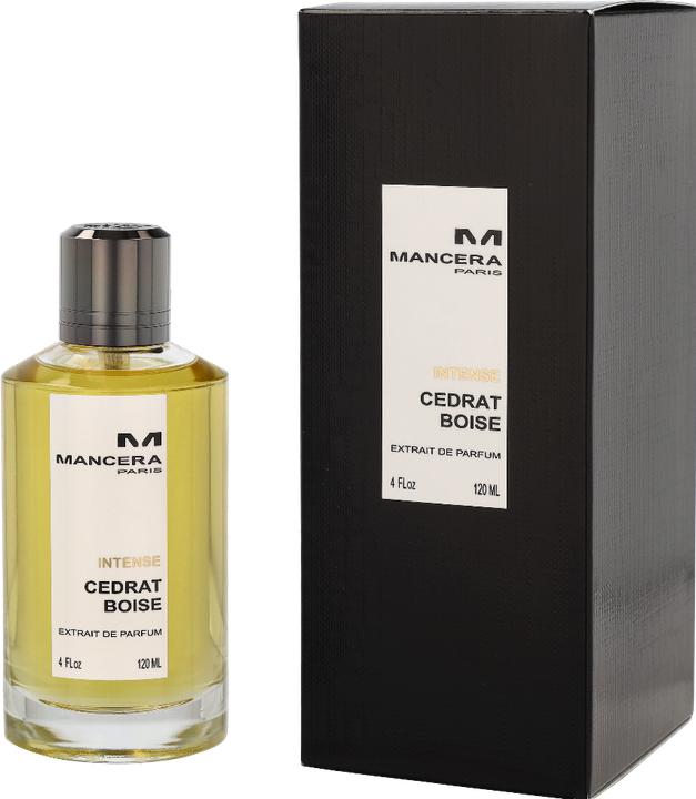 Actual product image Mancera Intense Cedrat Boise (Eau de parfum, 120 ml)