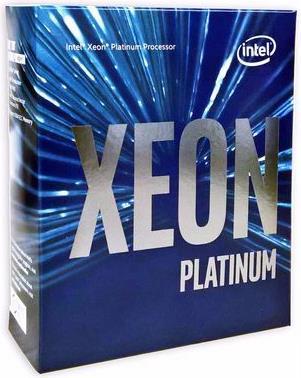 Actual product image Intel Xeon 28-Core 8176, 2.1GHz, 14nm (LGA 3647, 2.10 GHz, 28 -Core)