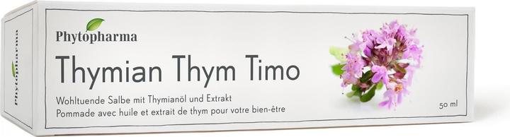Produktbild Phytopharma Thymian Salbe (1 Stück)
