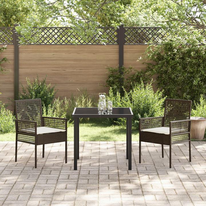 Immagine prodotto vidaXL Moderner Gartenstuhl