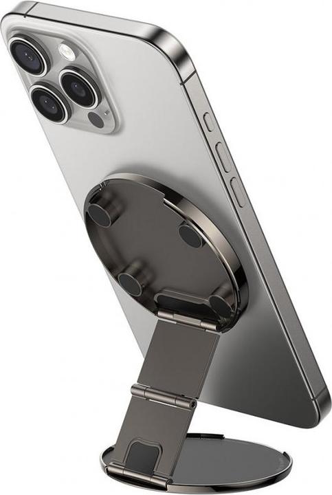 Produktbild Baseus Magnetic Phone Holder PrimeTrip VX1, Black
