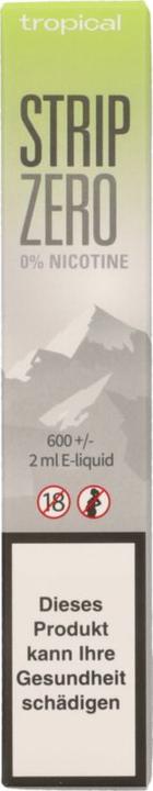 Image du produit SKE Strip Zero Tropical (Tropical)