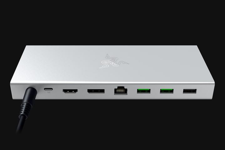 Produktbild Razer USB 4 DOCK 14-PORT MERCURY (USB-C)