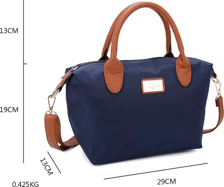 Produktbild Gallantry Cabas La Balade Handtasche Grösse S (5 l)