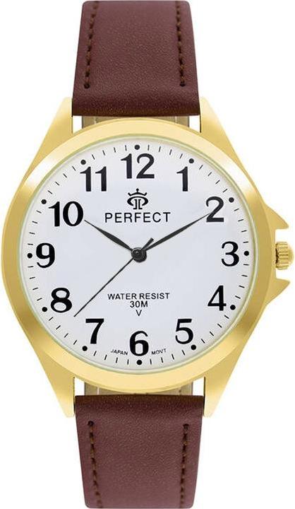 PERFEKTE GX412-12 Herrenuhr (40 mm)