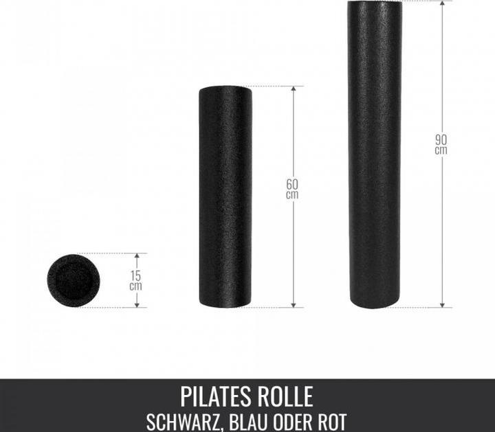 Produktbild Gorilla Sports Pilatesrolle