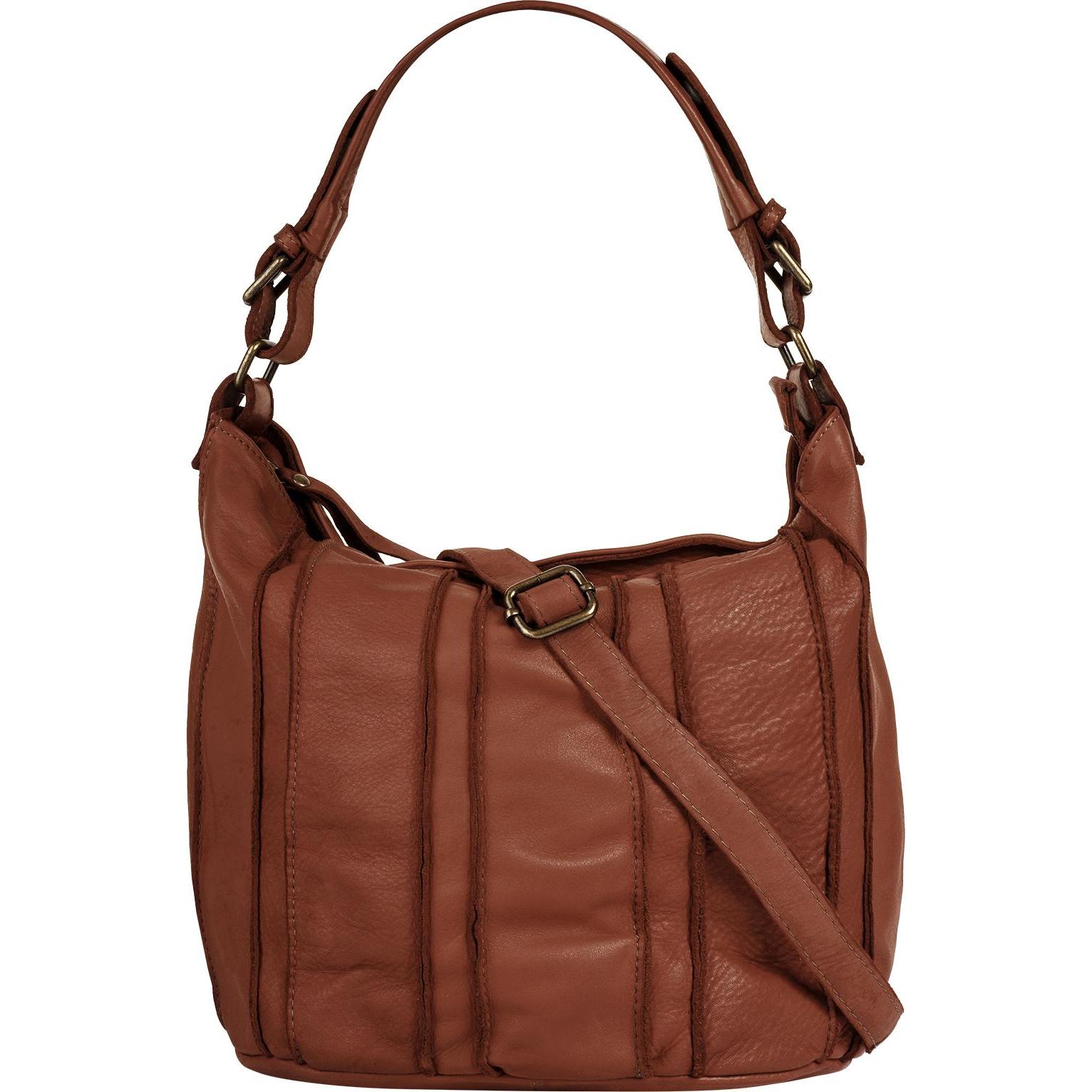 Samantha Look, Tasche, Shopper, Braun