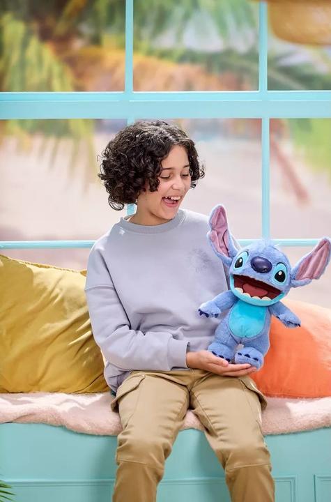 Actual product image Wow! Stuff Real FX Chatty Stitch