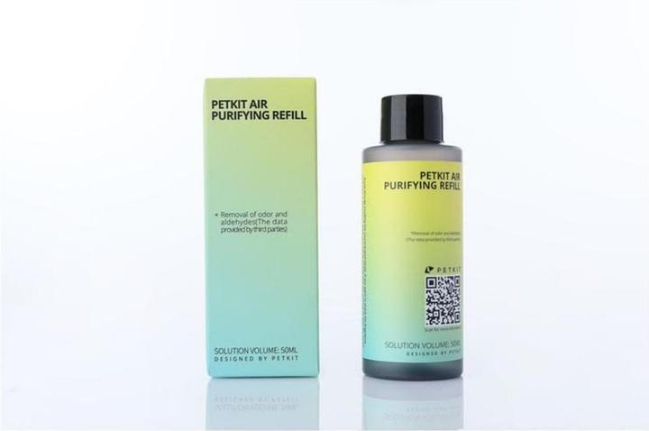 Actual product image Petkit Air Purifying Refill (4x 50ml)