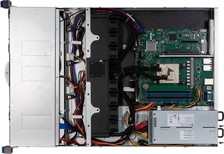 Immagine prodotto MSI Rack (1U) AMD S1102-02 Plattform