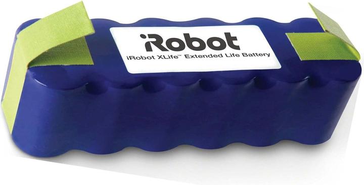 Actual product image iRobot Long-life XLife battery