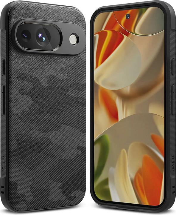 Image du produit Ringke - Onyx Design - Google Pixel 9 - Camo Black (Google Pixel 9)