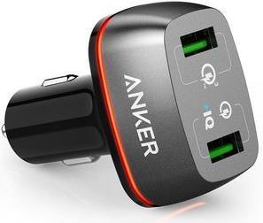 Produktbild Anker PowerDrive+ 2 Auto-USB-Ladegerät