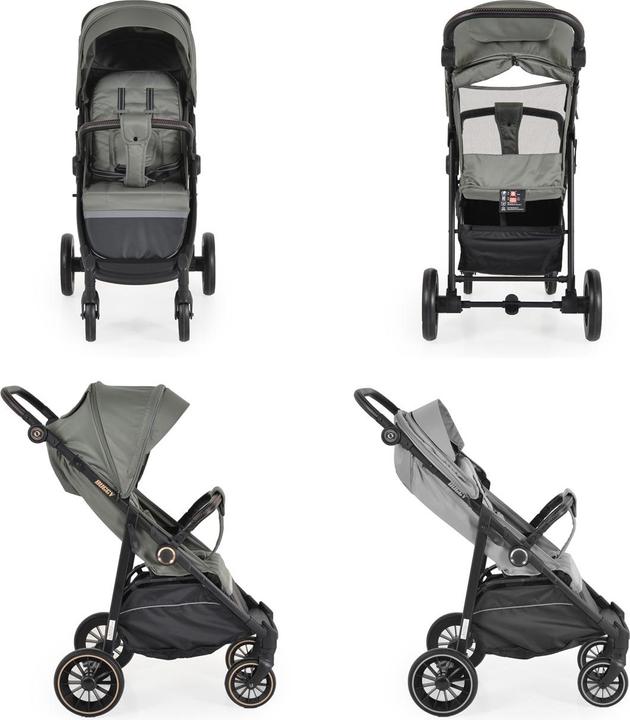Produktbild Moni Sommerkinderwagen Buggy (6 Monate - 4 Jahre)