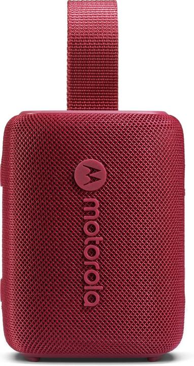 Produktbild Motorola ROKR 300 7W BT Speaker IP67 red (12 h)