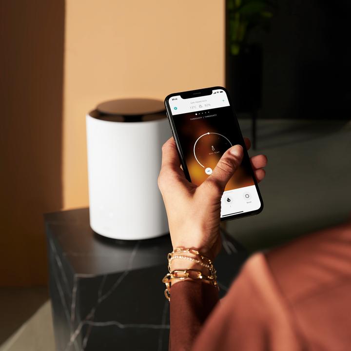 Actual product image Duux DXCH08 (1800 W)