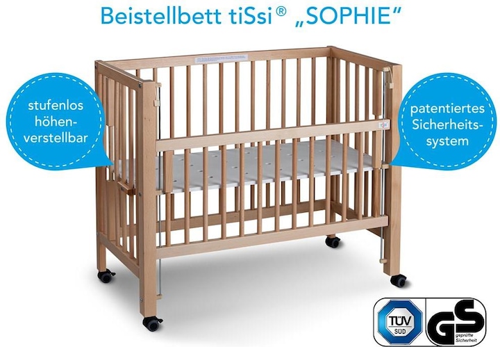 Image du produit Tissi Lit supplémentaire